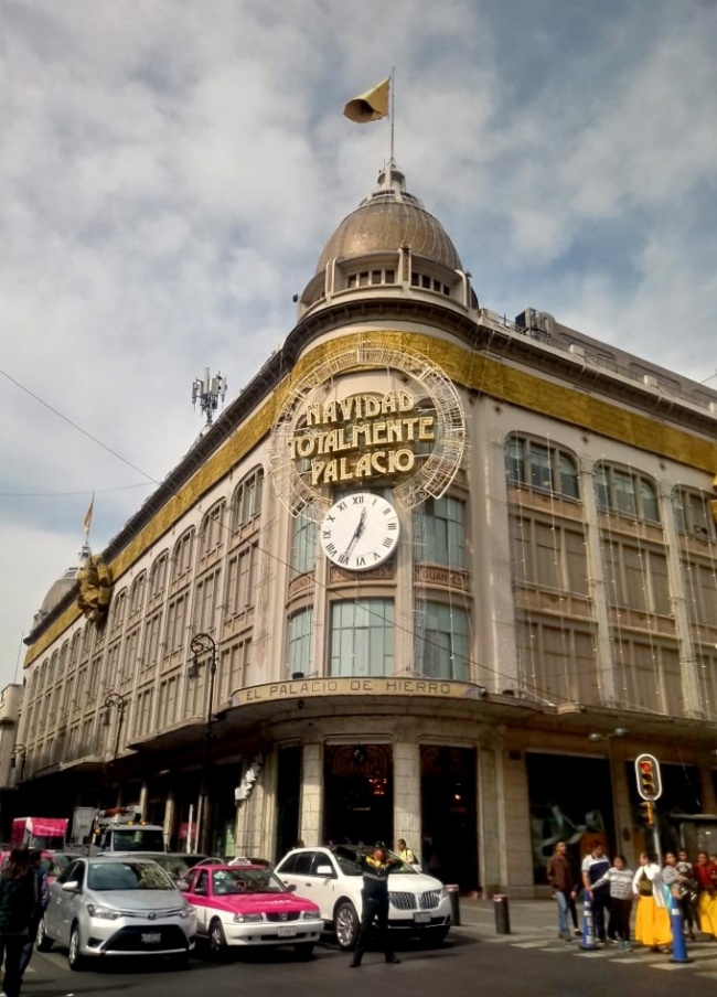 foto:Luis Fernando Rodriguez Revilla  - lo hecho en México