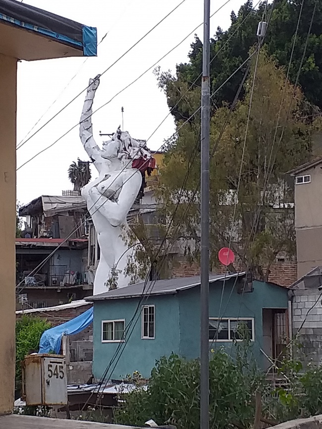 foto:YESENIA GONZALEZ PEREYNA  - lo hecho en México