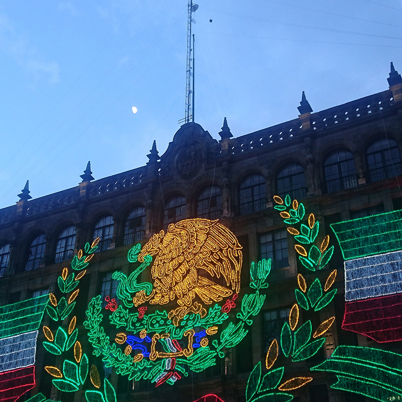 foto:Adriana Cruz White   - lo hecho en México