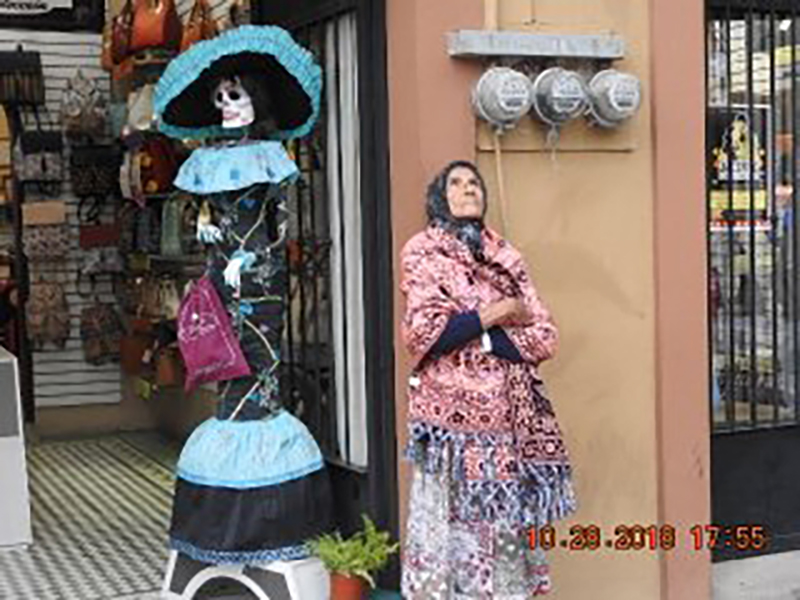 foto:Víctor hugo Rivera  - lo hecho en México