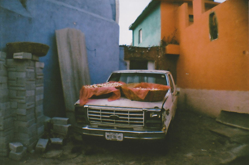 foto:Sofía Cisneros Esperón  - lo hecho en México