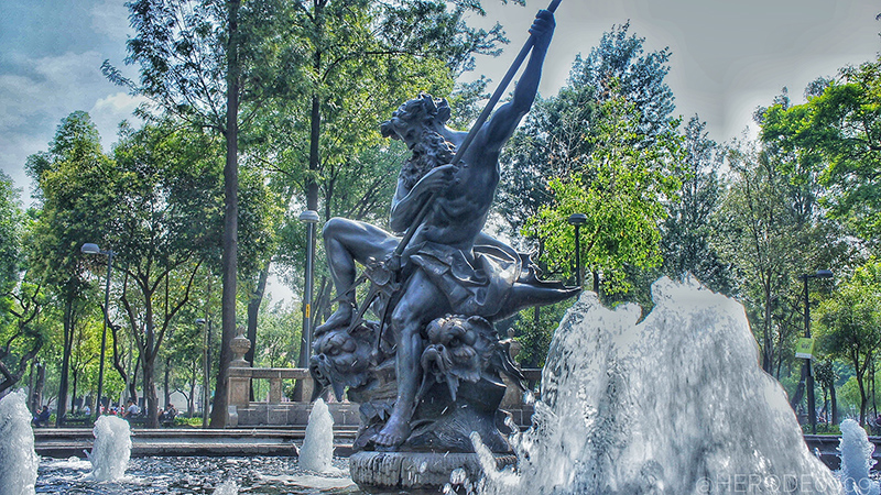 foto:Héctor Miguel Rodríguez Esquivel  - lo hecho en México