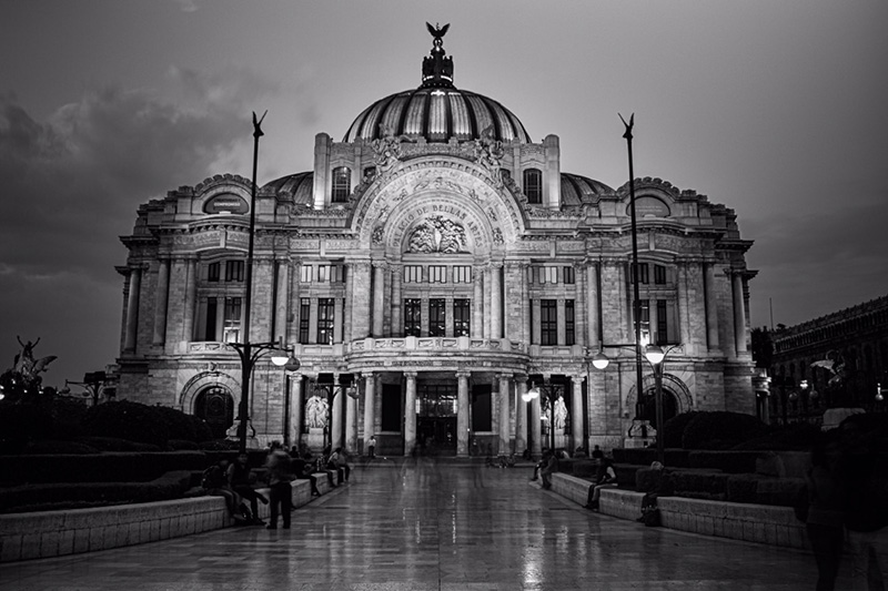 foto:Allan Kleiman  - lo hecho en México