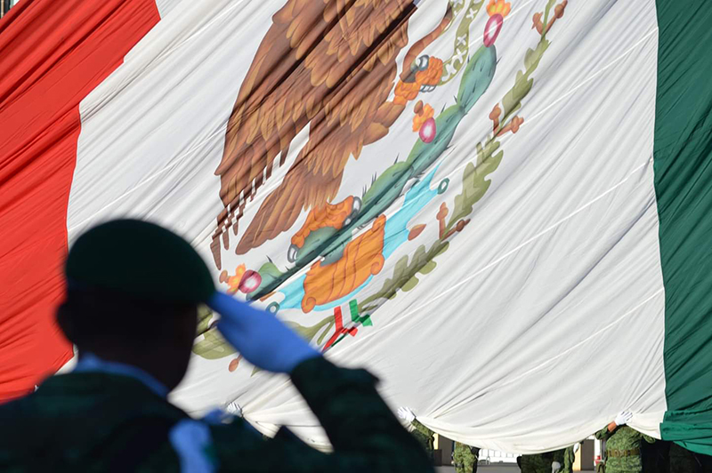 foto:Guillermo Cienfuegos Galindo   - lo hecho en México