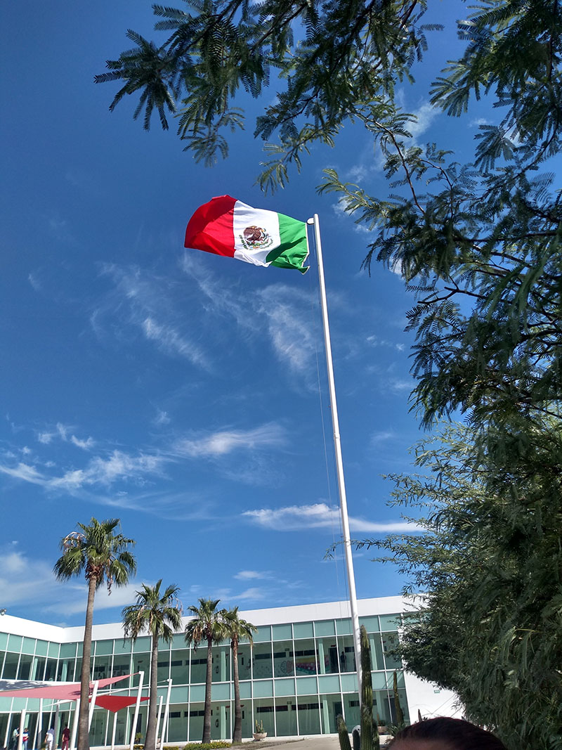 foto:Alejandra María Torres Montoya  - lo hecho en México