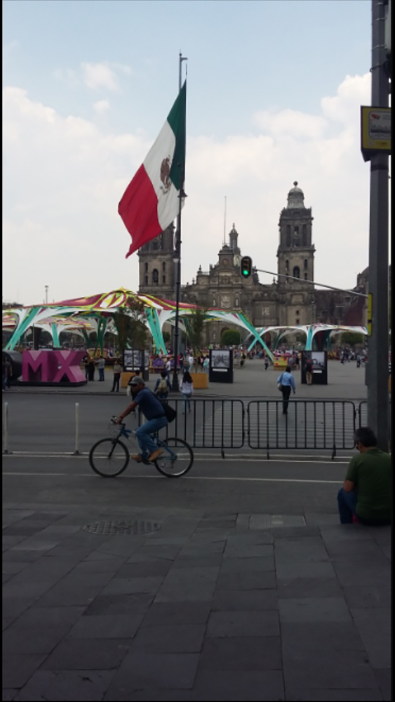 foto:Alondra Yukari Oropeza Naranjo  - lo hecho en México