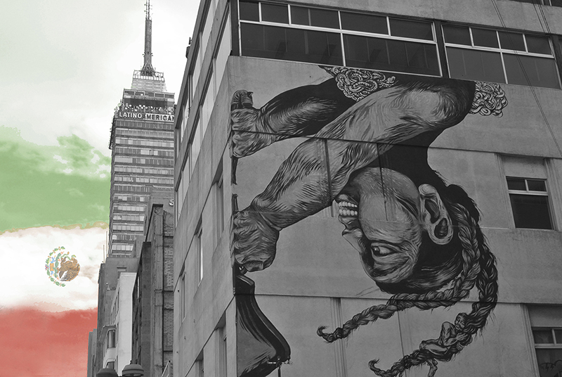 foto:NORA LANZIERI GIOVACHINI  - lo hecho en México