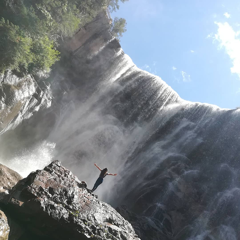 foto:Gissel Monserrat Feliciano López   - lo hecho en México