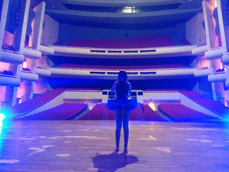 foto:Teresa García  - lo hecho en México