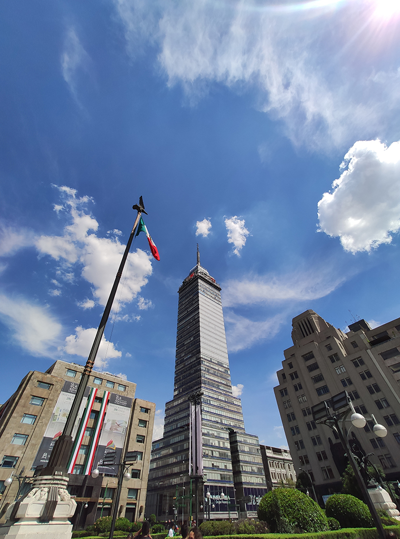 foto:David Magallanes  - lo hecho en México