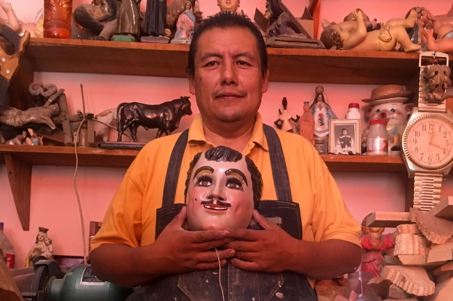 foto:Gilberto Martínez Sánchez  - lo hecho en México