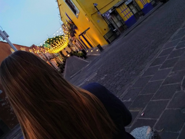 foto:MARISOL VAZQUEZ MACEDA  - lo hecho en México