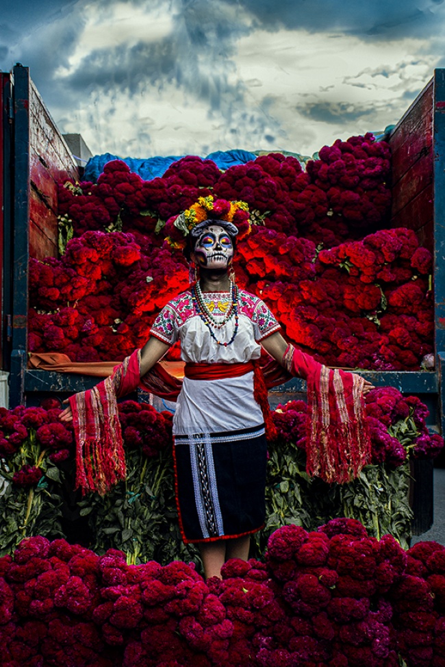 foto:Ivan romero Galán   - lo hecho en México