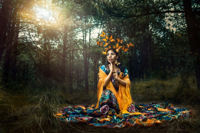 foto:Amelia Fuentes Marín  - lo hecho en México