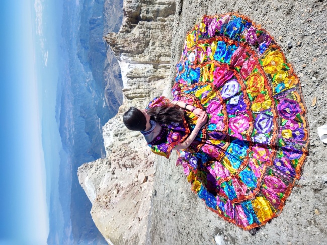 foto:Gladys Casarrubias Gutiérrez  - lo hecho en México