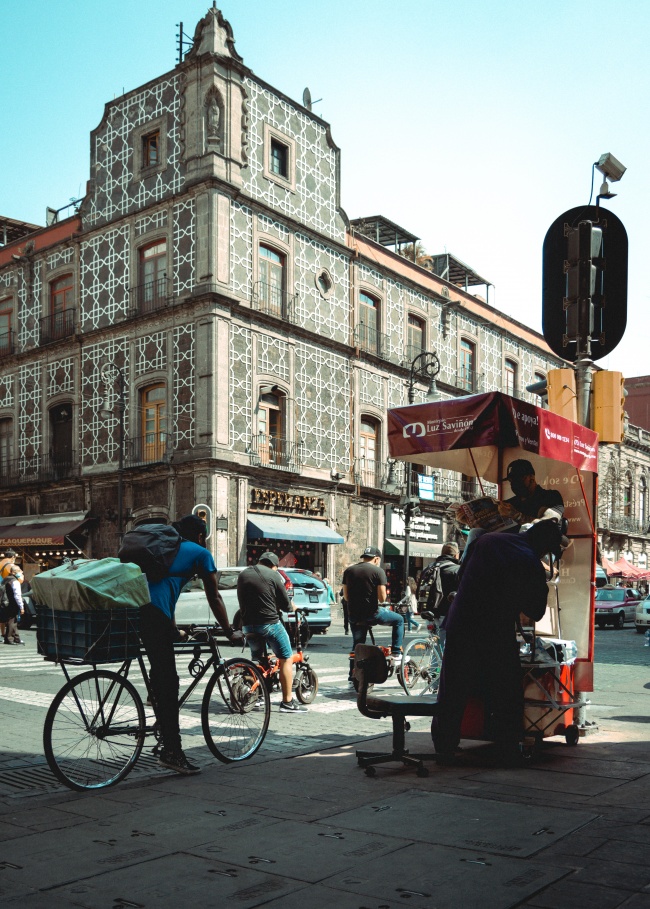 foto:Juan Pablo Karax  - lo hecho en México