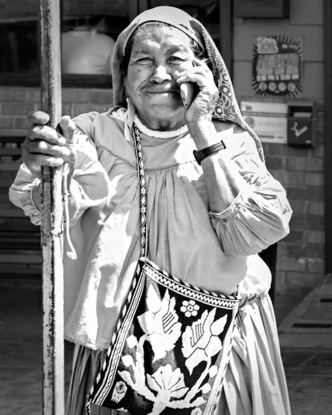 foto:Belen Medina de la Campa  - lo hecho en México