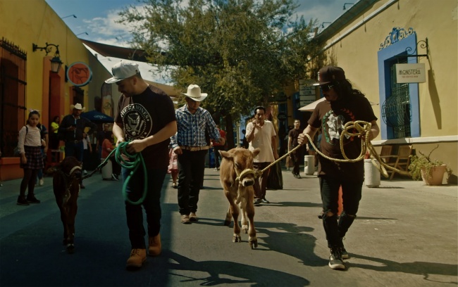 foto:Yelow Briga  - lo hecho en México