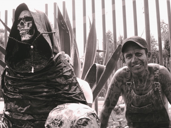 foto:Claudia Villalobos Villavicencio   - lo hecho en México