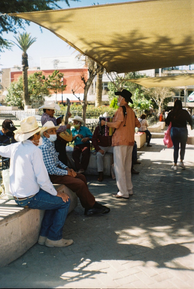 foto:Carla Estrada Lechuga   - lo hecho en México