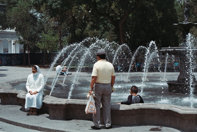 foto:Oscar Ballinas   - lo hecho en México