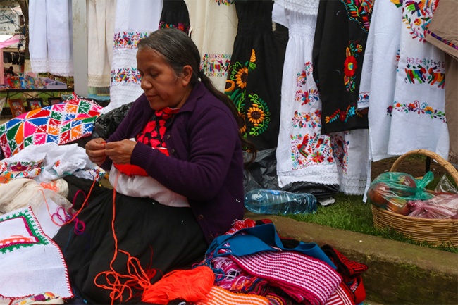 foto:Fernanda Hernández Zacatenco  - lo hecho en México