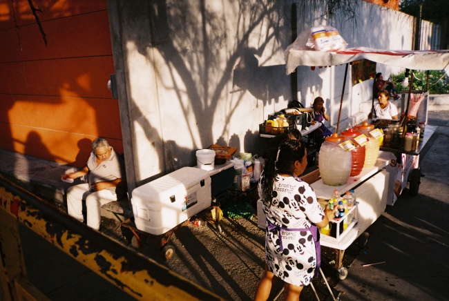 foto:José Isaac Vázquez Camacho  - lo hecho en México