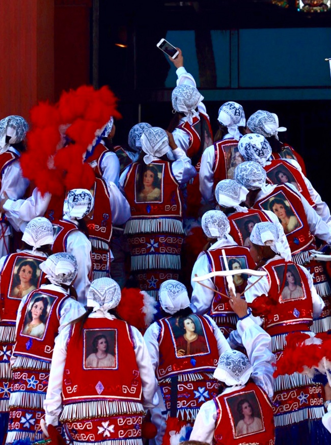 foto:Mercedes Balsa  - lo hecho en México