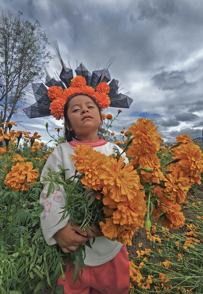 foto:Maricela Figueroa Zamilpa  - lo hecho en México