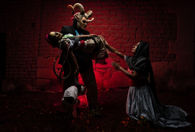 foto:Izven Salmeron Altamirano  - lo hecho en México