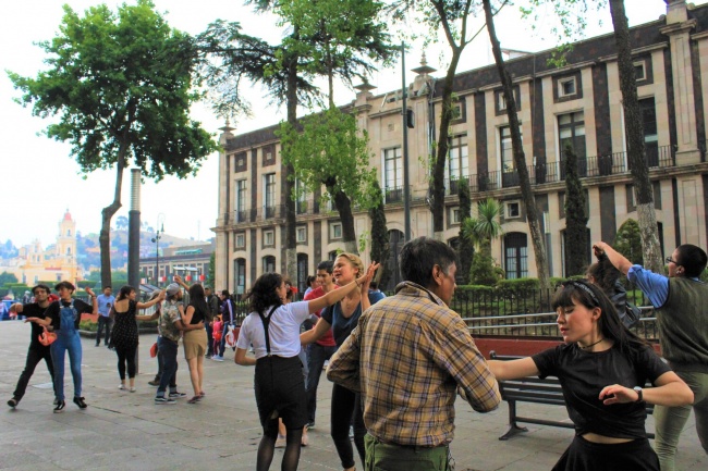 foto:Angel González  - lo hecho en México