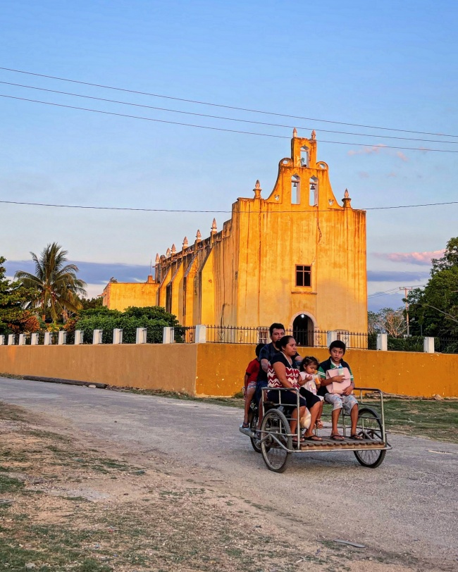 foto:Fernando Esparza  - lo hecho en México