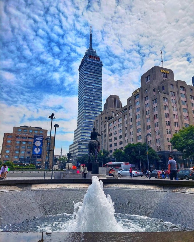 foto:Maria del Carmen Rodríguez Cervera  - lo hecho en México