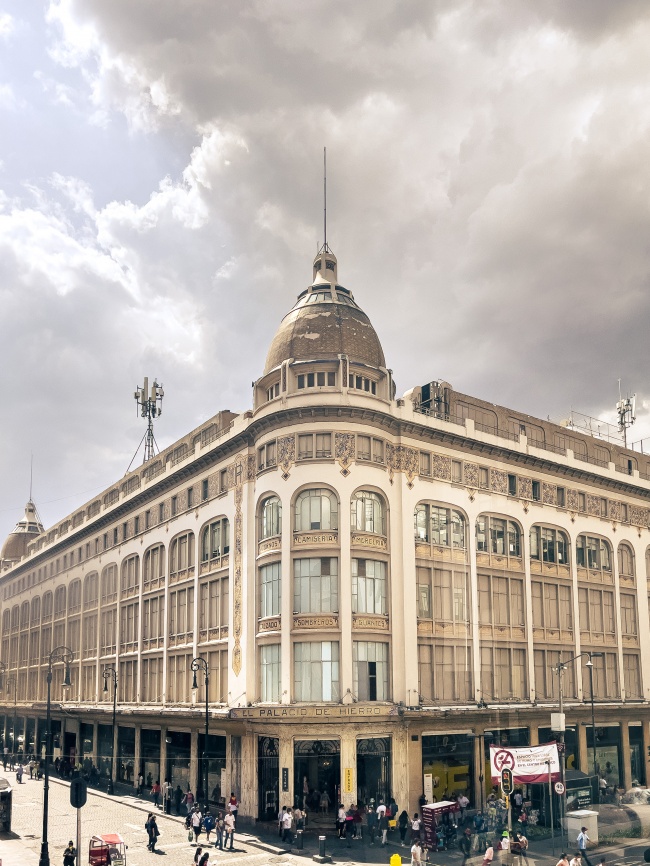 foto:Christian Yarza  - lo hecho en México