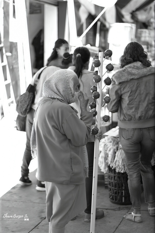 foto:Salvador Orozco Peña  - lo hecho en México