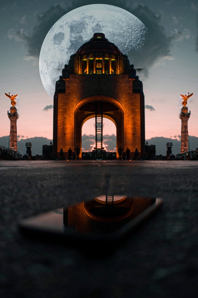 foto:Jesús Abraham Crisóstomo Martínez  - lo hecho en México