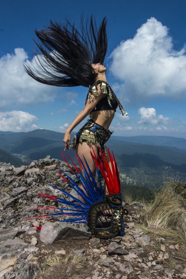 foto:Andrea Marquina Gómez  - lo hecho en México