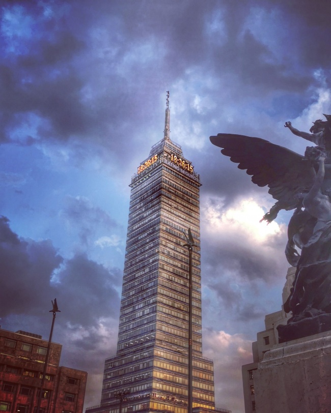 foto:Hugo Gonzalez  - lo hecho en México