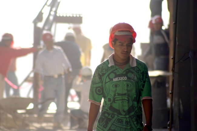 foto:GERARDO ALCANTARA  - lo hecho en México