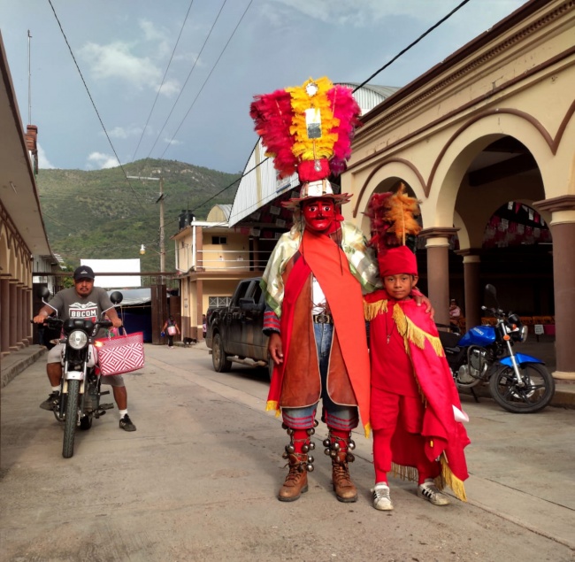 foto:Rodrigo Tadeo López Lóez  - lo hecho en México