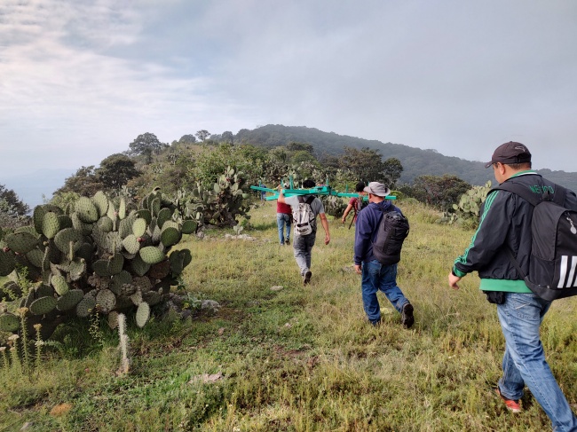 foto:Luz María Lucas Segundo  - lo hecho en México