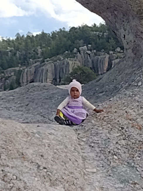 foto:Hector Ramon Urbina  - lo hecho en México