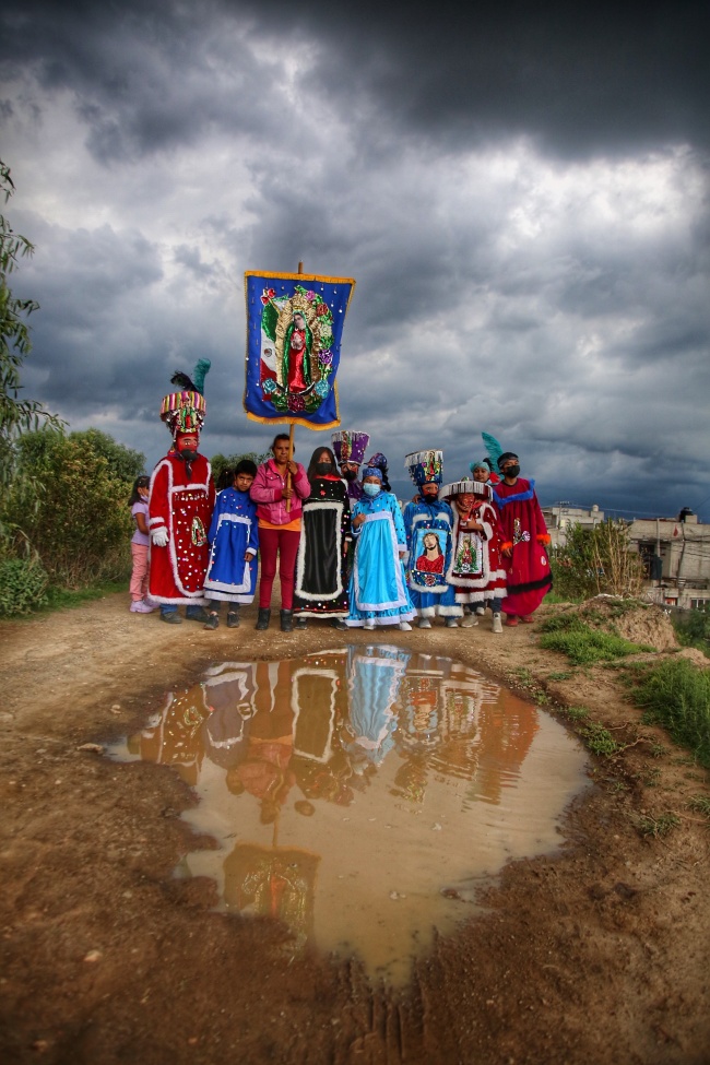 foto:Enrique Carrasco sj   - lo hecho en México