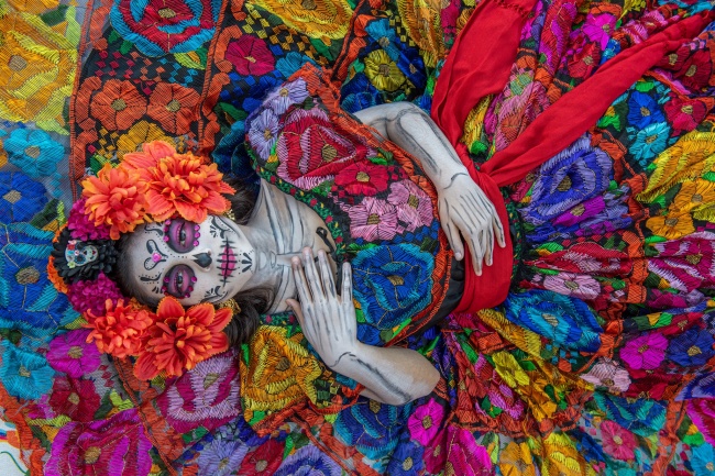 foto:Ramon Sanchez  - lo hecho en México