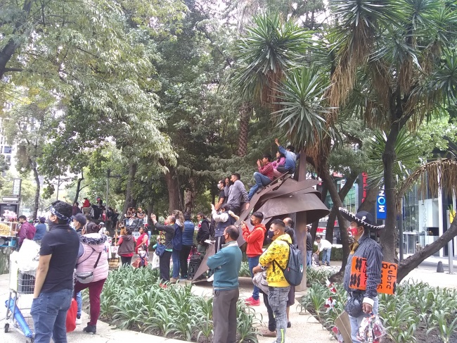 foto:Silveria Carmen Molina Zamora  - lo hecho en México