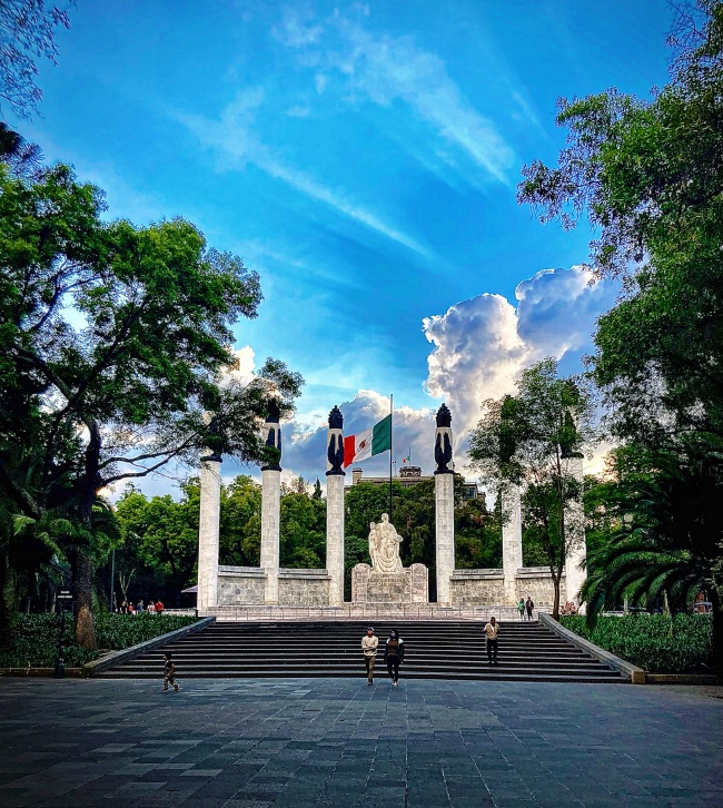 foto:Daniel Adrian Perez Cruz  - lo hecho en México