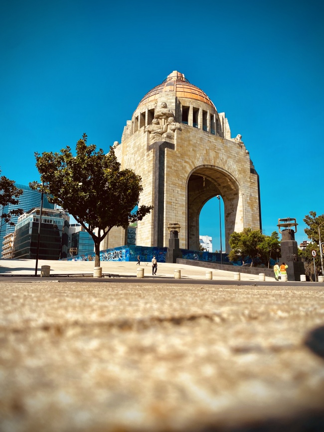foto:Jorge Miranda Castillo  - lo hecho en México