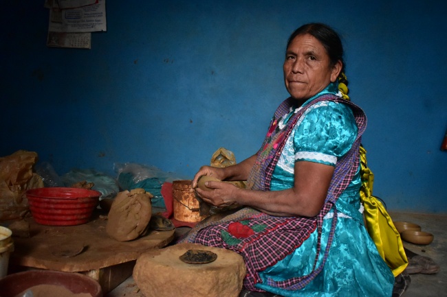 foto:Marycruz Pérez Reys  - lo hecho en México