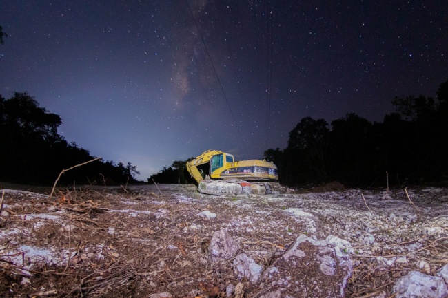 foto:Pedro Damiano Yuit Mex  - lo hecho en México
