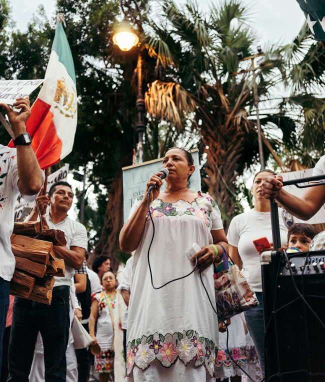 foto:Alessandra Carrillo Amaro  - lo hecho en México